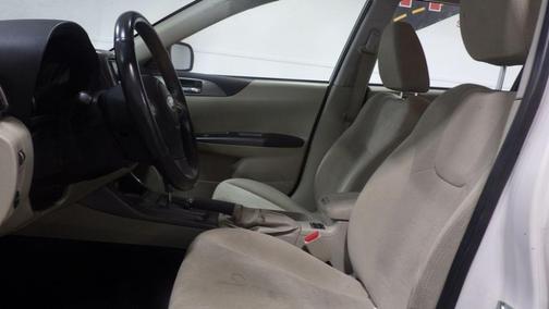2011 Subaru Impreza 2.5i Premium