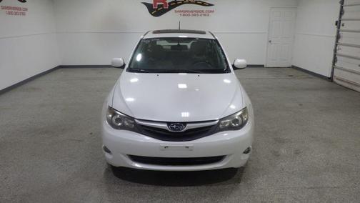 2011 Subaru Impreza 2.5i Premium