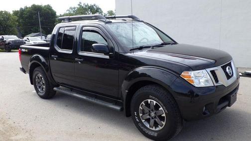 2021 Nissan Frontier PRO-4X