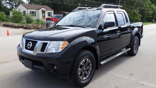 2021 Nissan Frontier PRO-4X