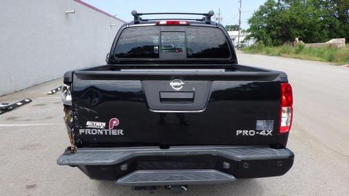 2021 Nissan Frontier PRO-4X