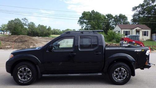 2021 Nissan Frontier PRO-4X
