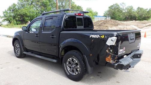 2021 Nissan Frontier PRO-4X