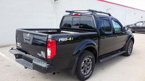 2021 Nissan Frontier PRO-4X