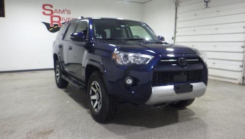 2023 Toyota 4Runner TRD Off Road Premium
