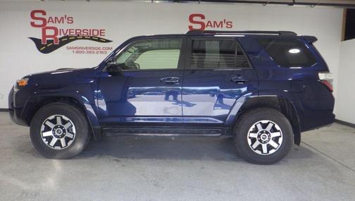 2023 Toyota 4Runner TRD Off Road Premium
