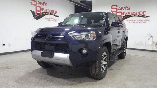 2023 Toyota 4Runner TRD Off Road Premium