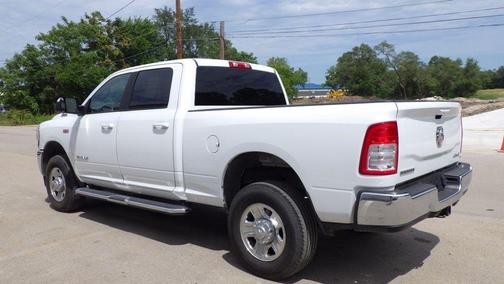 2021 RAM 2500 Big Horn