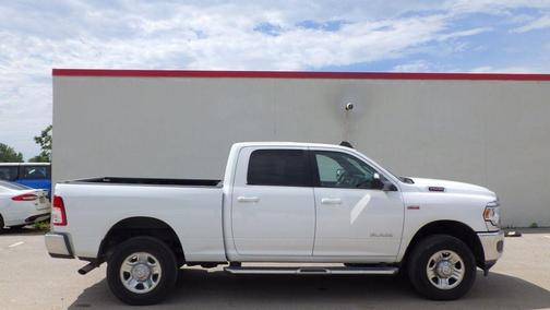 2021 RAM 2500 Big Horn