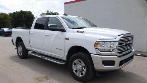 2021 RAM 2500 Big Horn