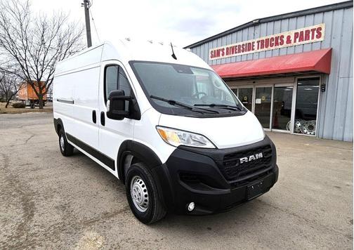 2024 RAM ProMaster 3500 High Roof