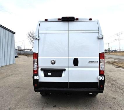 2024 RAM ProMaster 3500 High Roof