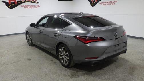 2024 Acura Integra Base