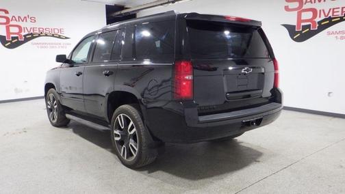 2019 Chevrolet Tahoe Premier