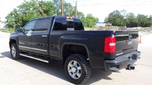 2019 GMC Sierra 3500