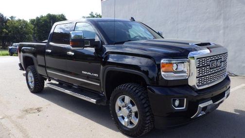 2019 GMC Sierra 3500