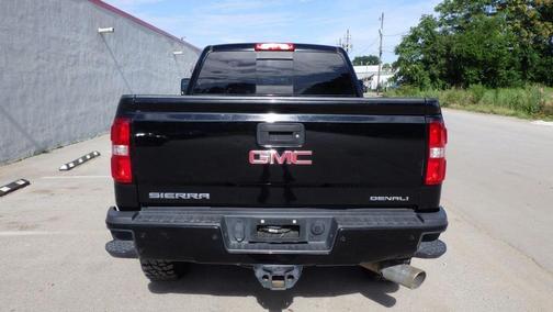 2019 GMC Sierra 3500