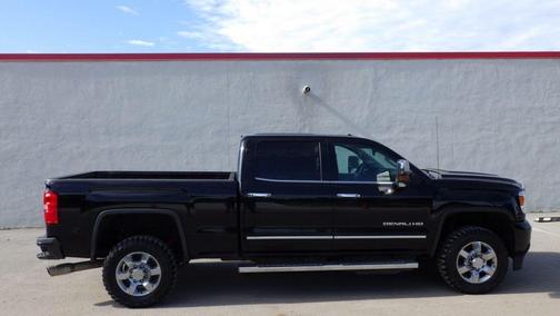 2019 GMC Sierra 3500