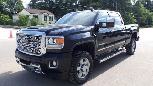 2019 GMC Sierra 3500