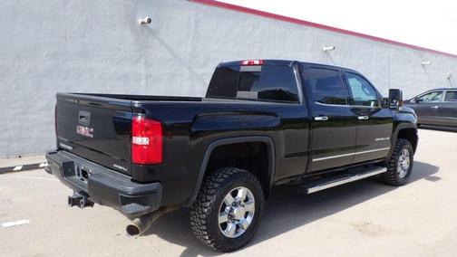 2019 GMC Sierra 3500