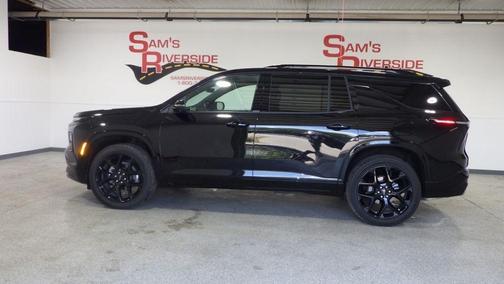 2025 Chevrolet Traverse RS