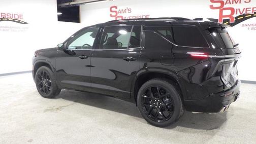 2025 Chevrolet Traverse RS