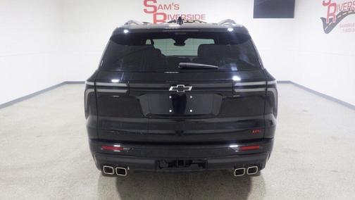 2025 Chevrolet Traverse RS