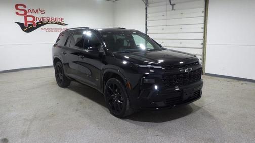 2025 Chevrolet Traverse RS