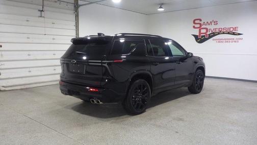 2025 Chevrolet Traverse RS