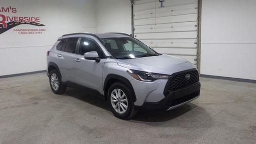 2022 Toyota Corolla Cross LE