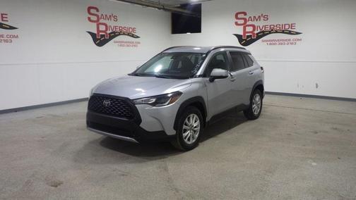2022 Toyota Corolla Cross LE