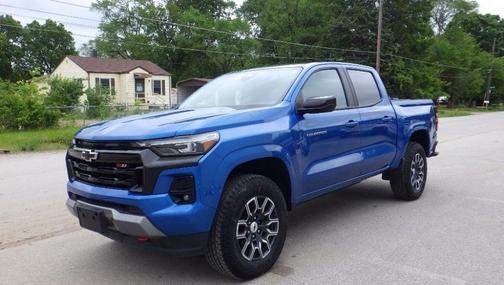 2023 Chevrolet Colorado Z71