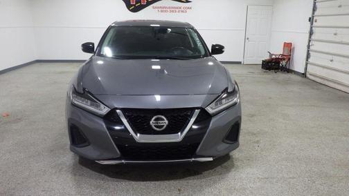 2019 Nissan Maxima 3.5 SV