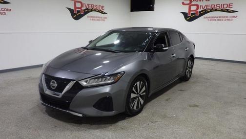2019 Nissan Maxima 3.5 SV