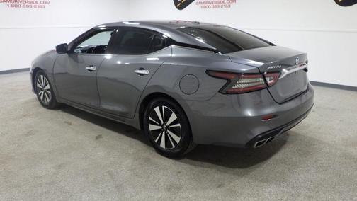 2019 Nissan Maxima 3.5 SV