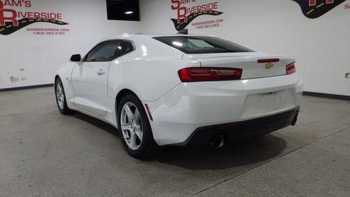 2017 Chevrolet Camaro 1LT