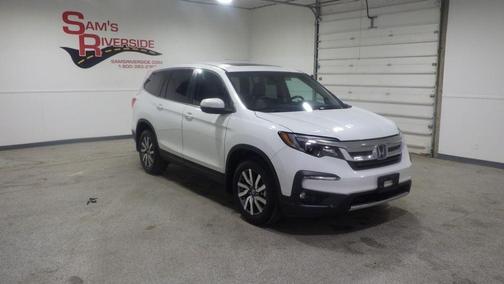 2020 Honda Pilot EX-L