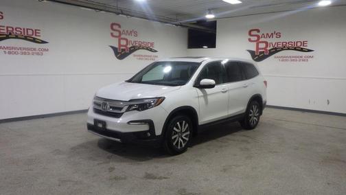 2020 Honda Pilot EX-L