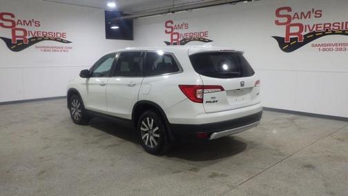 2020 Honda Pilot EX-L