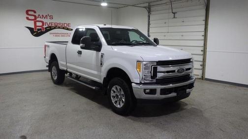 2017 Ford F-250 Super Duty