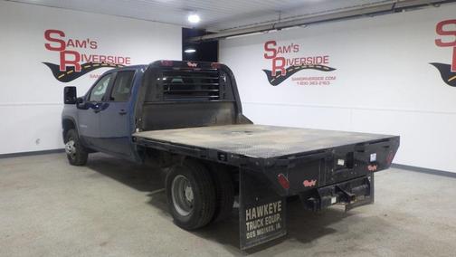 2024 Chevrolet Silverado 3500 WT