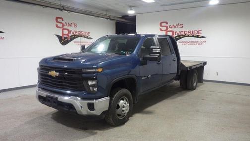 2024 Chevrolet Silverado 3500 WT