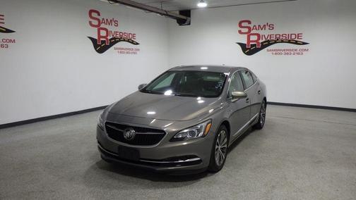 2017 Buick LaCrosse Premium