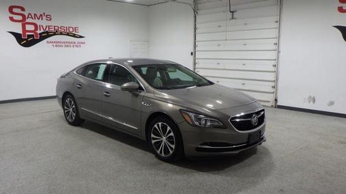 2017 Buick LaCrosse Premium
