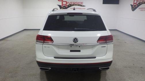 2023 Volkswagen Atlas 3.6L SE w/Technology