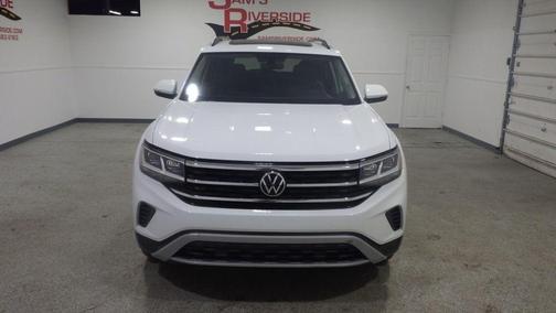 2023 Volkswagen Atlas 3.6L SE w/Technology