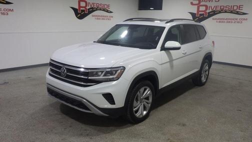 2023 Volkswagen Atlas 3.6L SE w/Technology