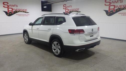 2023 Volkswagen Atlas 3.6L SE w/Technology