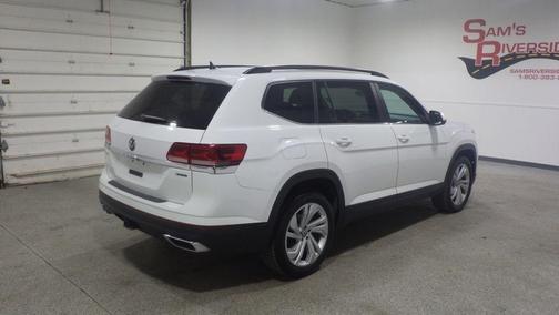 2023 Volkswagen Atlas 3.6L SE w/Technology