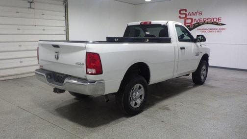 2015 RAM 2500 Tradesman